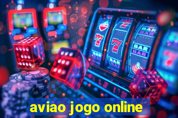 aviao jogo online